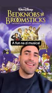 A fully iconic movie! #disney #waltdisney #nostalgia #90skids #90skid  Bedknobs and broomsticks movie