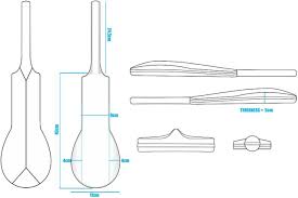 How to draw cricket bat step by step. Novel Coaching Cricket Bat Can It Be Used To Enhance The Backlift And Performance Of Junior Cricket Batsmen Bmj Open Sport Exercise Medicine