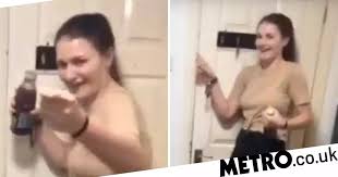 Despite it being treated as a missing person case. New Footage Of Missing Libby Squire As It S Feared She Has Come To Harm