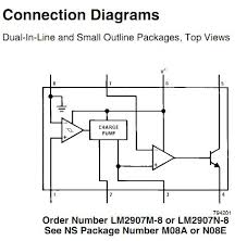 LM2907N-8 Original supply, US $ 0.4-1.2 , [NS] National Semiconductor,  LM2907N-8 Supplier - SeekIC.com