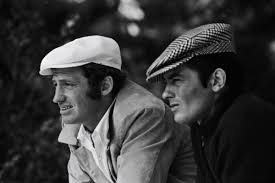 Belmondo's father, paul belmondo, was a sculptor who was born in algeria of italian descent. 140 Jean Paul Belmondo Actor Ideen Schauspieler Filmstars Filme