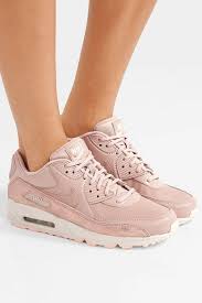 nike air max 90 premium cracked metallic suede leather and mesh sneakers net a porter com air max 90 premium nike air max nike air max 90