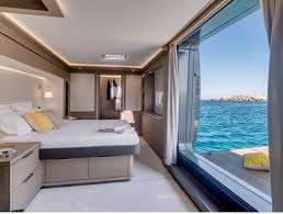 Read more on sailboats (sailing boats). 5 Most Beautiful Motor Yachts Master Cabins Motor Boat Yachting
