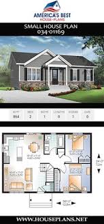 Small house plans are intended to be economical to although many small floor plans are often plain and simple, we offer hundreds of small home designs that are absolutely charming, well planned. 52 Small House Plans Ideas House Plans Small House Plans Small House