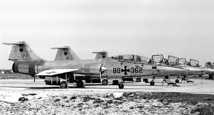 Instead it was used as a fighter bomber in vietnam. Mach 2 Jager Lockheed F 104g Starfighter Flug Revue