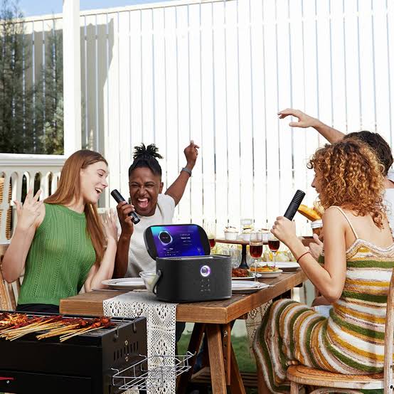 Ditch the Dive Bar: Top-Rated Karaoke Systems for the Ultimate Home  Concert" - Ikarao Australia