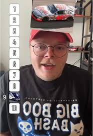 Exploring Born On Date Cars in NASCAR