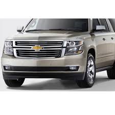 View photos, features and more. Chevy Tahoe 2015 2020 Chrome Ltz Premier Grille A128bzi9259 Topgearautosport