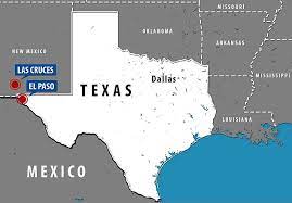 Your trip begins in the state of new mexico. Ice Releases 522 Migrants In Texas And New Mexico Bringing Total Released To More Than 1 000 Daily Mail Online