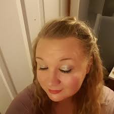 🌟 NEW PRODUCT- HAIR GLITTER 🌟 I will have premade mixes and/or can make  custom color options! Great for school colors for cheerleaders, game days,  and more! 😍