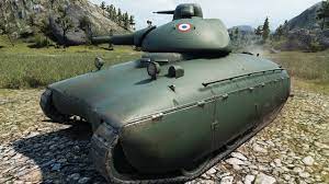 World of Tanks AMX 40 1 vs 7 - Lakeville - YouTube