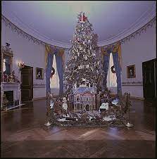 White House Christmas Volunteers 2022 Would You Want To Help The White House Decorate For Christmas?