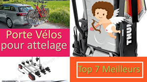 Les Meilleurs 7 Porte Velos Pour Attelage Acheter