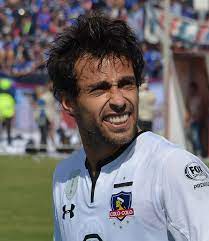 #mago valdivia #selección chilena #chile #jorge valdivia #edu vargas. File Universidad De Chile Colo Colo 2018 04 15 Jorge Valdivia 01 Cropped Jpg Wikimedia Commons