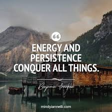 Mindy Iannelli Llc Energy And Persistence Conquer All Things Facebook