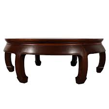 Solid wood construction, hand carved, heavy, sturdy, normal age wear. Antique Chinese Rosewood Burl Wood Round Coffee Table Chairish Round Coffee Table Round Wood Coffee Table Chinese Coffee Table