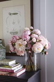 9 Dreamy Ways To Display Flowers In Your Home Floral Arrangements Flower Arrangements Pink Peonies