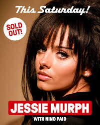💗 JUST ANNOUNCED! 💗 Jessie Murph