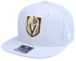 Save 10% on your purchase and show you're vegas born and proud in the the golden knights are one of the nhl's biggest draws due to the market in which they play that always promises to provide fans from all over with a. Vegas Golden Knights Primary Logo Core Sports Grey Snapback Fanatics Cap Hatstore De