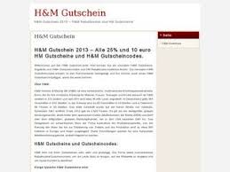 Welcome to our h&m coupons page, explore the latest verified www2.hm.com discounts and promos for august 2021. H M Gutschein 2013 Alle 25 Hm Gutscheine Und H M Gutscheincode Sparen 10 Euro Mit Einem H Und M Gutsch Business Marketing Steel Water Tanks Just For Laughs