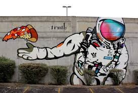 Brick Oven Exterior Mural Mike Johnston Artist Exterior Murals Mural Art