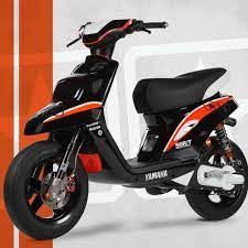 Scooter 50cc mbk