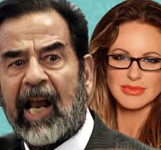 ممثلة اباحية: (صدام حسين كان يمنع عمل صديقتي العاهرة)! – صورة | مجلة الجرس