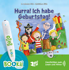 Wann hat john nochmal geburtstag? wahrscheinlich hilft derjenige deinem gedächtnis gerne auf die sprünge. Hurra Ich Habe Geburtstag Geschichten Zum Lesen Und Horen Sprachcodiert Fur Ting Und Bookii Ting Geschichten Zum Lesen Und Horen Guth Christiane Fritz K Johanna Amazon De Bucher