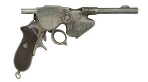 Holger laumann died on november 7, 2007, in frederiksberg, denmark. Laumann 1891 Gun Wiki Fandom