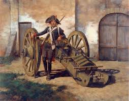 La Couleur Des Canons Sous Le 1er Empire Figurines Maquettes Guerre Napoleonienne Guerres Napoleoniennes Armee Francaise