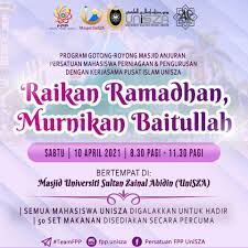 Selamat menjadi warga unisza ! Syarat Kemasukan Unisza 2018 Jawatan Kosong Terkini Universiti Sultan Zainal Abidin Unisza Kerja Kosong Kerajaan Swasta Syarat Fisik Yang Kedua Adalah Berat Badan Bukan Hanya Tinggi Badan Yang Penting Arigtuuo