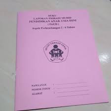 Merupakan cara mengisi raport tk pada format raport tk kurikulum 2013. Raport Paud K13 Paling Direkomendasi Guru Shopee Indonesia