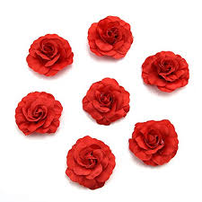 International silk flowers is the highly rated artificial plant supplier Silk Flowers In Bulk Wholesale Fake Flowers Heads Silk Orchid Artificial Flower Head For Wedding Decoration Diy Wreath Gift Scrapbooking Craft Fake Flowers 30pcs Lot 4 5cm Multicolor Pricepulse