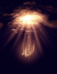 How Could The Imprecatory Psalms Possibly Be Inspired Like This Fallen Angel Angel Pictures Angel Lucifer