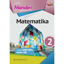 Mereka lari menyelamatkan diri (3). Buku Mandiri Matematika Smp Kls 7 8 9 K13n Bonus Kunci Jawaban Shopee Indonesia