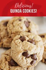 Maybe you would like to learn more about one of these? Quinoa Cookies Super Healthy Kids