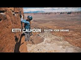 Inspiring Women Athletes: Kitty Calhoun