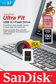 Sandisk 32gb/64gb/128gb ultra loop usb 3.0 memory stick flash pen drive 130mbs. Usb Drive 3 1 128gb Sandisk Ultra Fit Cz430 Usb Flash Drive Memory Stick Pc 130mb S Flash Trend