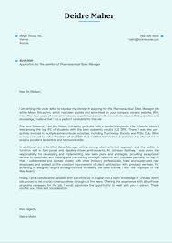 A little cover letter trivia to blow your mind: Pharmaceutical Sales Manager Cover Letter Example Kickresume