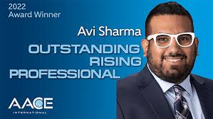 Outstanding Rising Professional