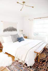 60 Ideas For Filling The Empty Space Above Your Bed Home Decor Bedroom Eclectic Bedroom Master Bedroom Nursery
