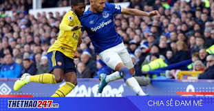 A drab affair comes to an end with honours even. Results Everton Vs Arsenal The Cause Of Despair