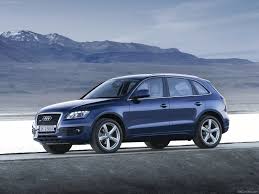Audi Q5 2009 Pictures Information Specs