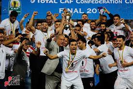 حاول الزمالك تسجيل هدف ثالث بشكل سريع مع انطلاقة من جانب حازم إمام ولكنه سقط أرضًا مع هجمة واعدة وأضاع عنتر فرصة قريبة من كرة عرضية خطيرة من مدبولي وسط حالة من التوتر. Ø§Ù„Ø²Ù…Ø§Ù„Ùƒ ÙŠØ­ØµØ¯ 20 Ù…Ù„ÙŠÙˆÙ† Ø¬Ù†ÙŠÙ‡ Ø¬Ø§Ø¦Ø²Ø© Ø§Ù„ØªØªÙˆÙŠØ¬ Ø¨Ø§Ù„ÙƒÙˆÙ†ÙØ¯Ø±Ø§Ù„ÙŠØ© Ø§Ù„ÙŠÙˆÙ… Ø§Ù„Ø³Ø§Ø¨Ø¹