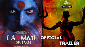 Laxmmi Bomb Movie Official Look Akshay Kumar Kiara Advani Tarun Arora Ragahva L Youtube
