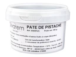 Pure Pistachio Paste 100 200g Meilleur Du Chef