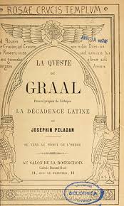 Salon de la Rose + Croix – { feuilleton }