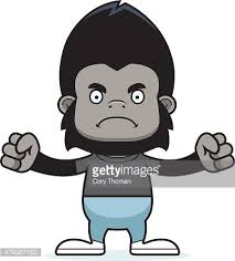 Angry crocodile vs kong attack cartoon#subscribe#crocodile #gorilla #cartoon Cartoon Angry Gorilla Clipart 1 566 198 Clip Arts