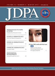 JDPA Winter 2019 by Angela Simiele