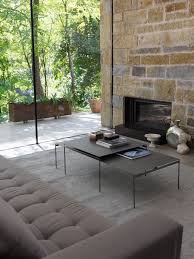 Horm Torii Ceramic Coffee Table Living Room Furniture Ultra Modern Coffee Table Contemporary Coffee Table Furniture Design